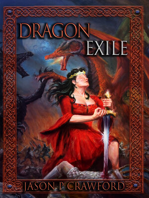 cover image of Dragon Exile